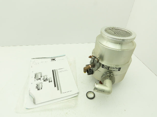 Leybold 93400959 Turbovac 361 Turbomolecular Pump A9300083