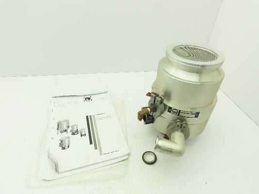 Leybold 93400959 Turbovac 361 Turbomolecular Pump A9300083