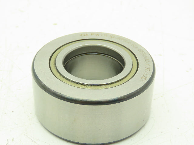 INA PWTR30-2RS-XL Yoke Track Crowned Roller Bearing Cam Follower 30x62x28mm