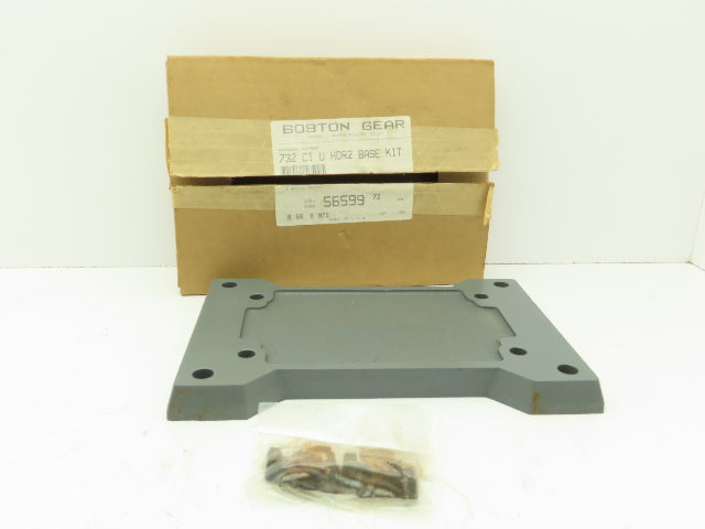 Boston Gear 56599 Horizontal Base 11x8.5