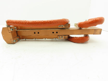 Portable Pneumatic Cylinder Spot Welder Gun Copper Frame Tweez Weld