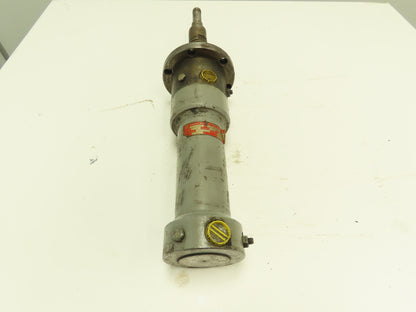 Hanchen 120 10103-01 Hydraulic Cylinder 60mm Bore 145mm Stroke Flange Mount