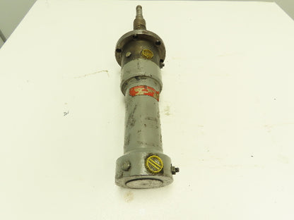 Hanchen 120 10103-01 Hydraulic Cylinder 60mm Bore 145mm Stroke Flange Mount
