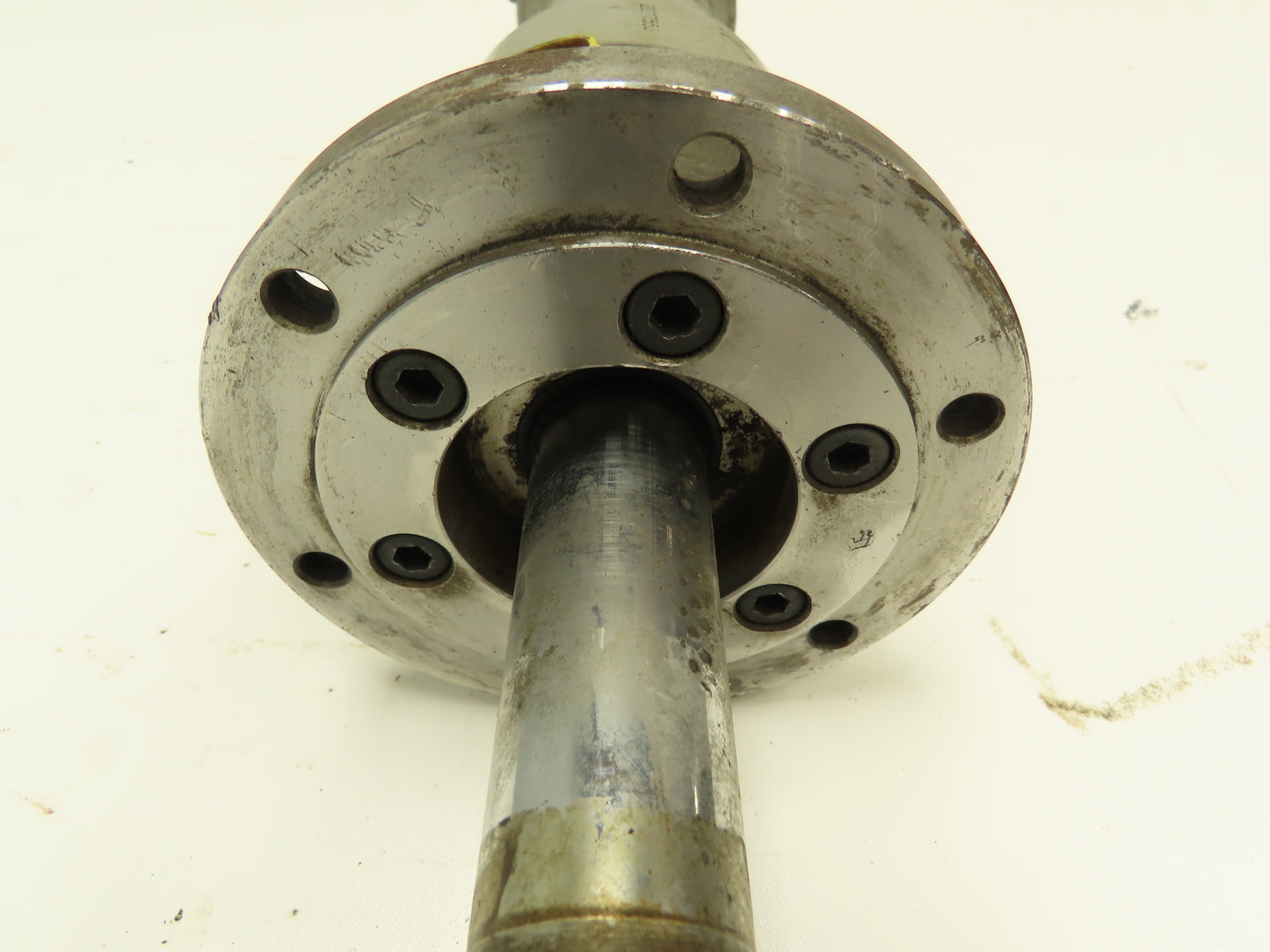 Hanchen 120 10103-01 Hydraulic Cylinder 60mm Bore 145mm Stroke Flange Mount