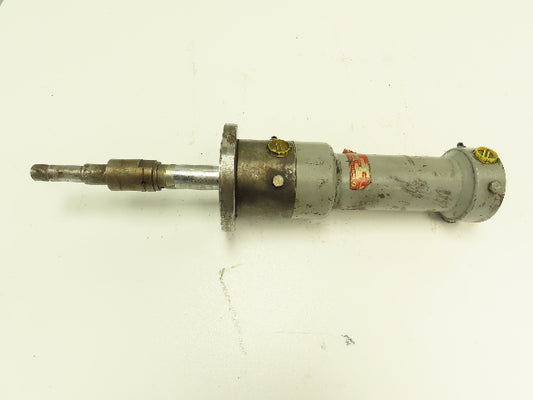 Hanchen 120 10103-01 Hydraulic Cylinder 60mm Bore 145mm Stroke Flange Mount