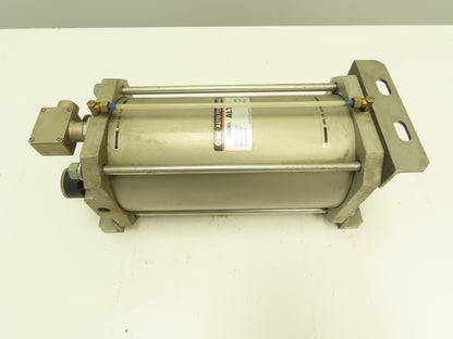 SMC ALT-5 Pneumatic Auto Feed Steel Lubrication Oil Tank 5L