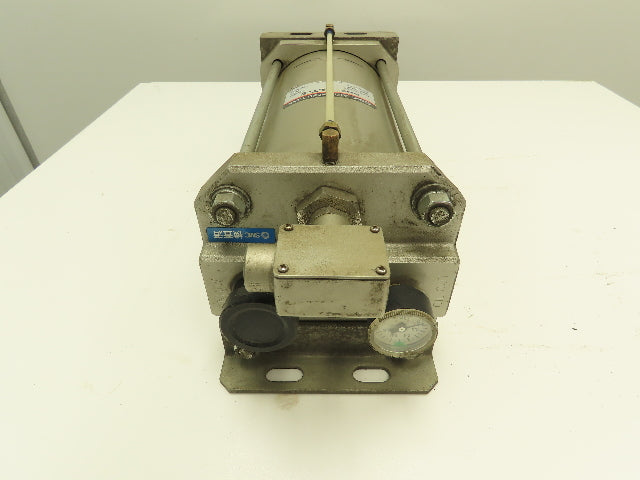 SMC ALT-5 Pneumatic Auto Feed Steel Lubrication Oil Tank 5L