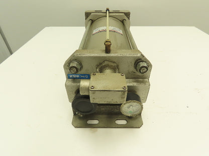 SMC ALT-5 Pneumatic Auto Feed Steel Lubrication Oil Tank 5L