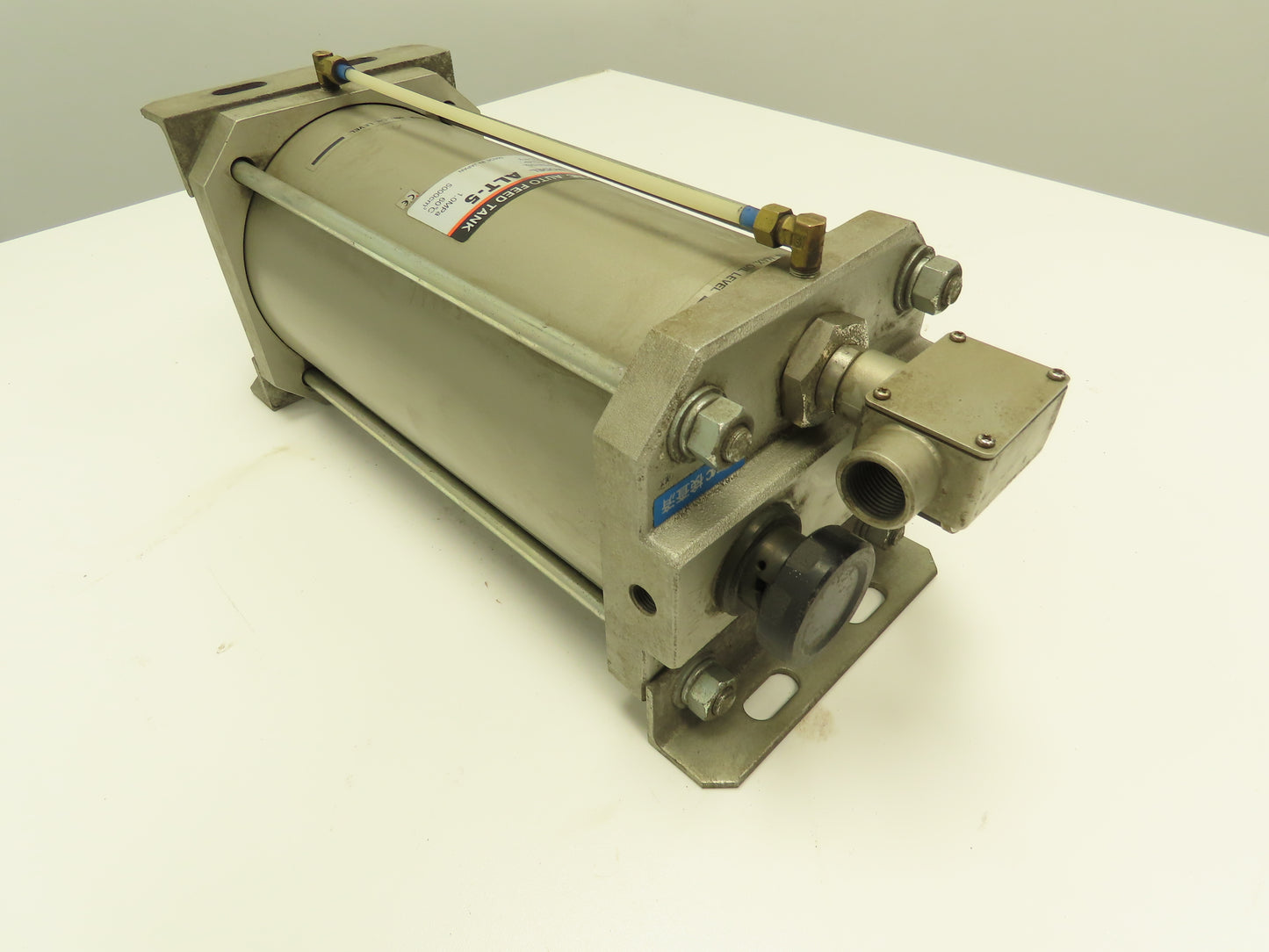 SMC ALT-5 Pneumatic Auto Feed Steel Lubrication Oil Tank 5L