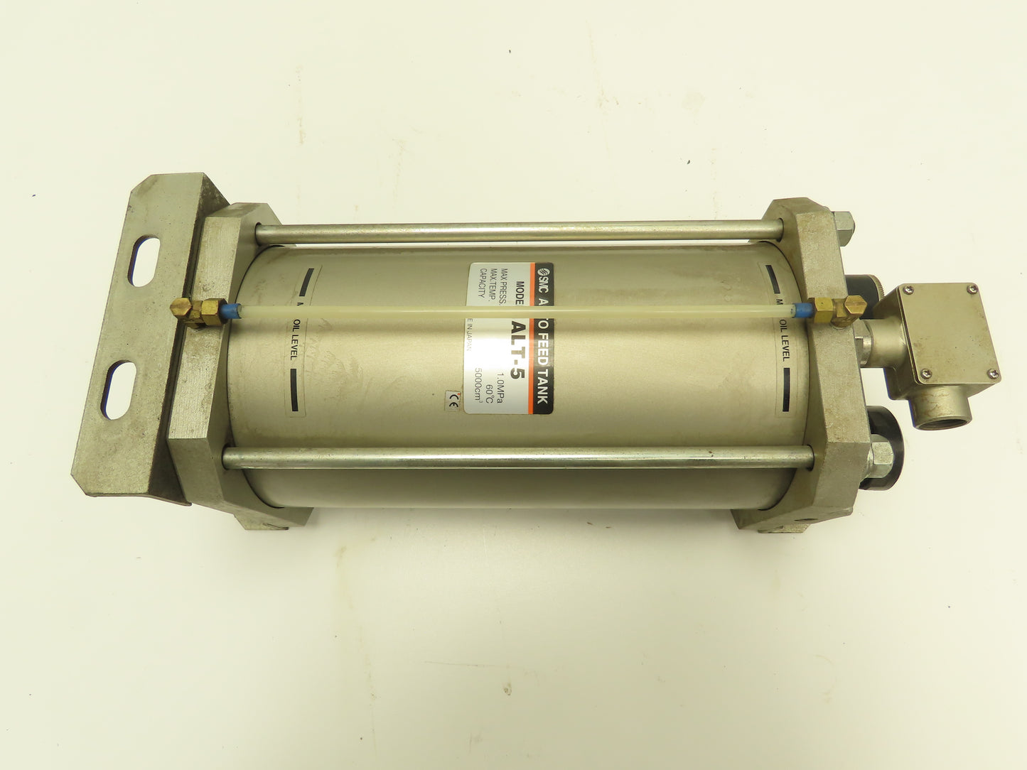 SMC ALT-5 Pneumatic Auto Feed Steel Lubrication Oil Tank 5L