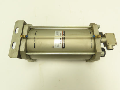 SMC ALT-5 Pneumatic Auto Feed Steel Lubrication Oil Tank 5L