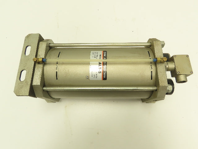 SMC ALT-5 Pneumatic Auto Feed Steel Lubrication Oil Tank 5L