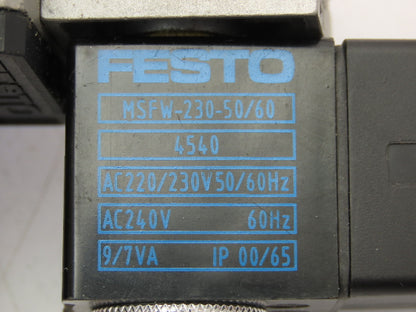 Electrical Enclosure Pneumatic Valve Relay Control Terminal Block Junction Box