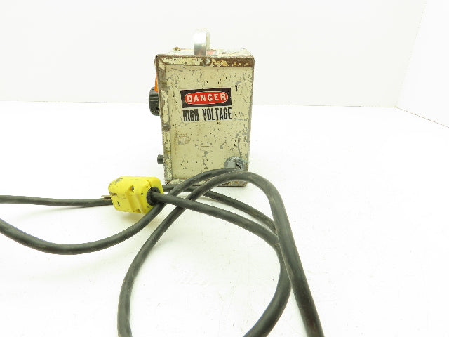 Slaughter 1101  Dielectric Breakdown AC Hipot Tester 2.5 kV