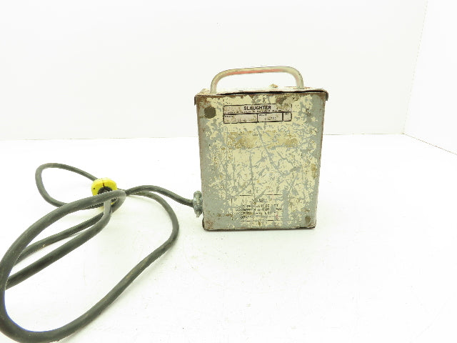 Slaughter 1101  Dielectric Breakdown AC Hipot Tester 2.5 kV