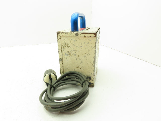 Slaughter 1101  Dielectric Breakdown AC Hipot Tester 2.5 Kv