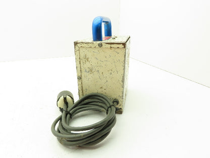 Slaughter 1101  Dielectric Breakdown AC Hipot Tester 2.5 Kv