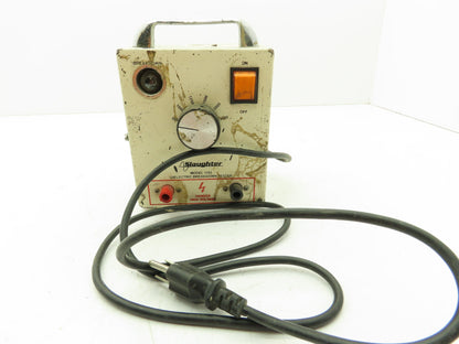 Slaughter 1101  Dielectric Breakdown AC Hipot Tester 2.5 Kv
