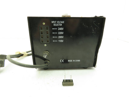 Seven Star TC-2000G Voltage Converter Step Up/Down Transformer 2000W 120/240V