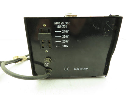 Seven Star TC-2000G Voltage Converter Step Up/Down Transformer 2000W 120/240V