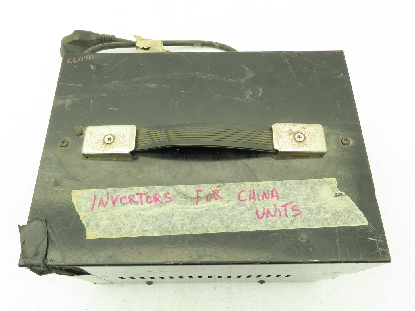 Seven Star TC-2000G Voltage Converter Step Up/Down Transformer 2000W 120/240V