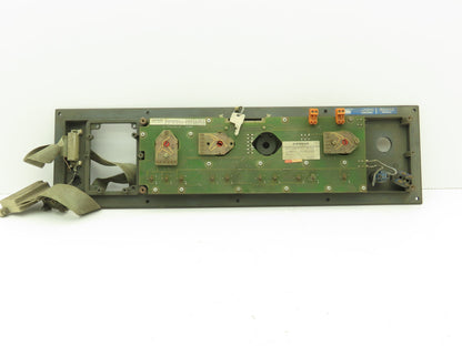 Siemens 6FC3986-3EG20 Sinumerik Control Panel Keyed Parts Only