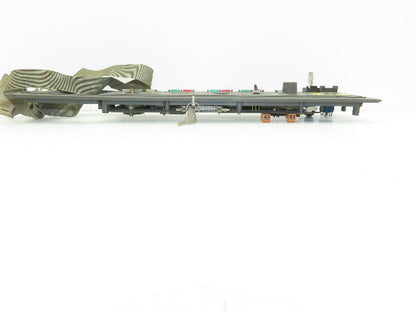 Siemens 6FC3986-3EG20 Sinumerik Control Panel Keyed Parts Only