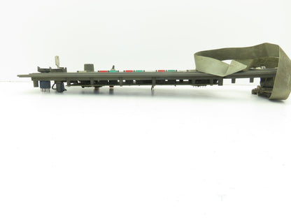 Siemens 6FC3986-3EG20 Sinumerik Control Panel Keyed Parts Only