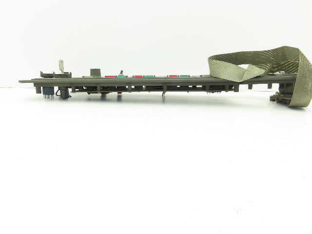 Siemens 6FC3986-3EG20 Sinumerik Control Panel Keyed Parts Only