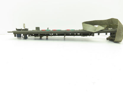 Siemens 6FC3986-3EG20 Sinumerik Control Panel Keyed Parts Only