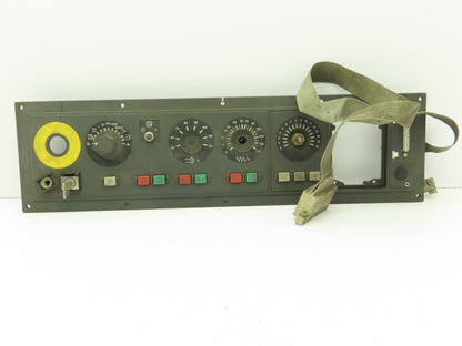 Siemens 6FC3986-3EG20 Sinumerik Control Panel Keyed Parts Only