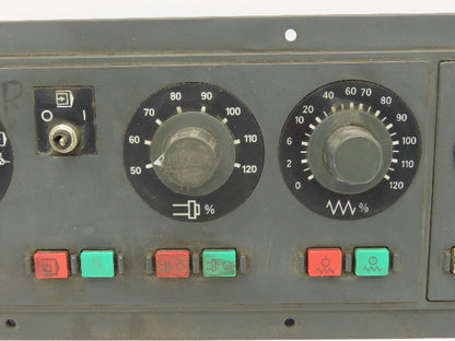Siemens 6FC3986-3DD20 Sinumerik Control Panel Keyed