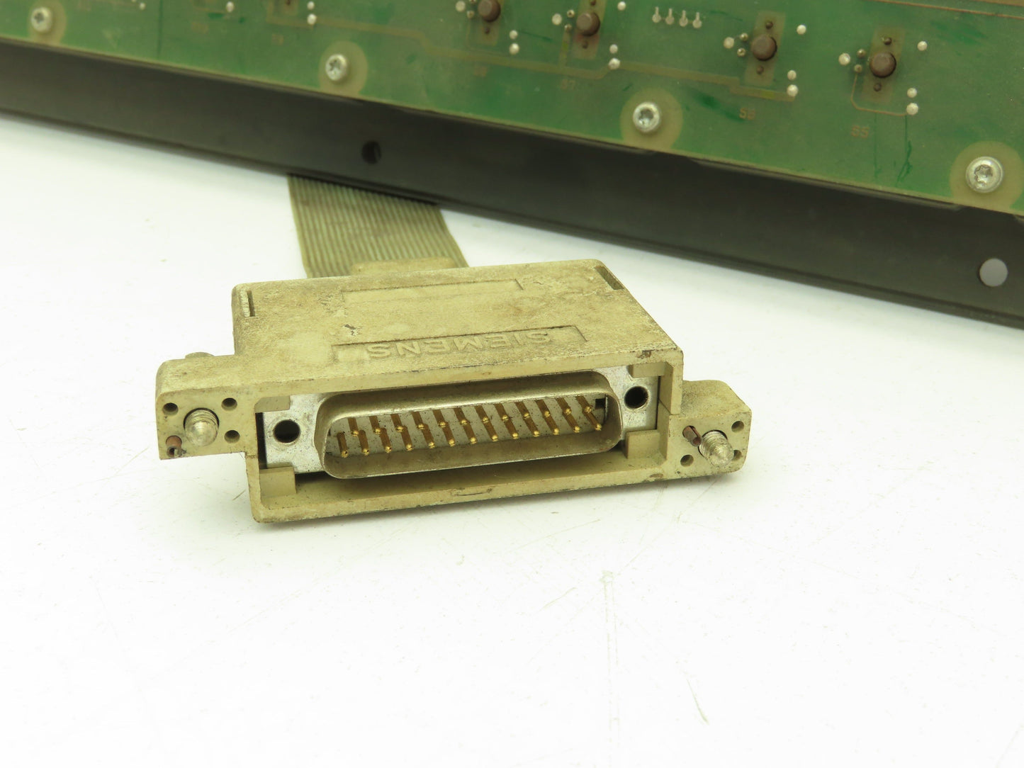 Siemens 6FC3986-3DD20 Sinumerik Control Panel Keyed