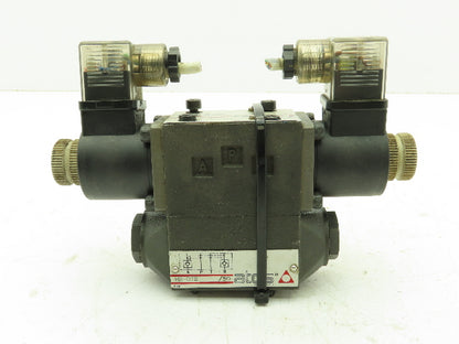 Atos DHU-0710/18 Hydraulic Directional Control Solenoid Valve 4/3-Pos 110VDC