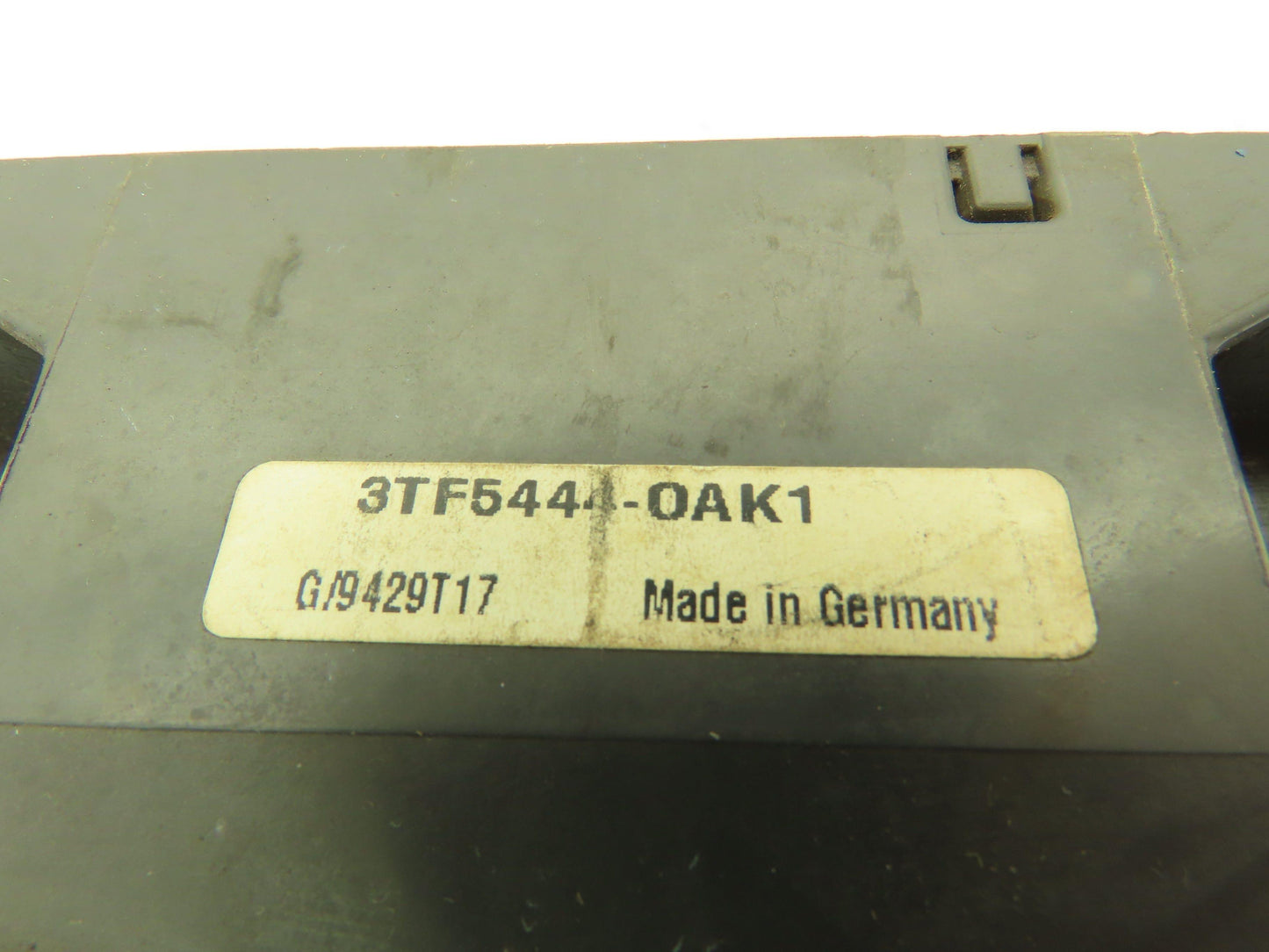 Siemens 3TF5444-0AK1 Motor Starter Contactor 300A 3Ph 600V 200HP 120V Coil