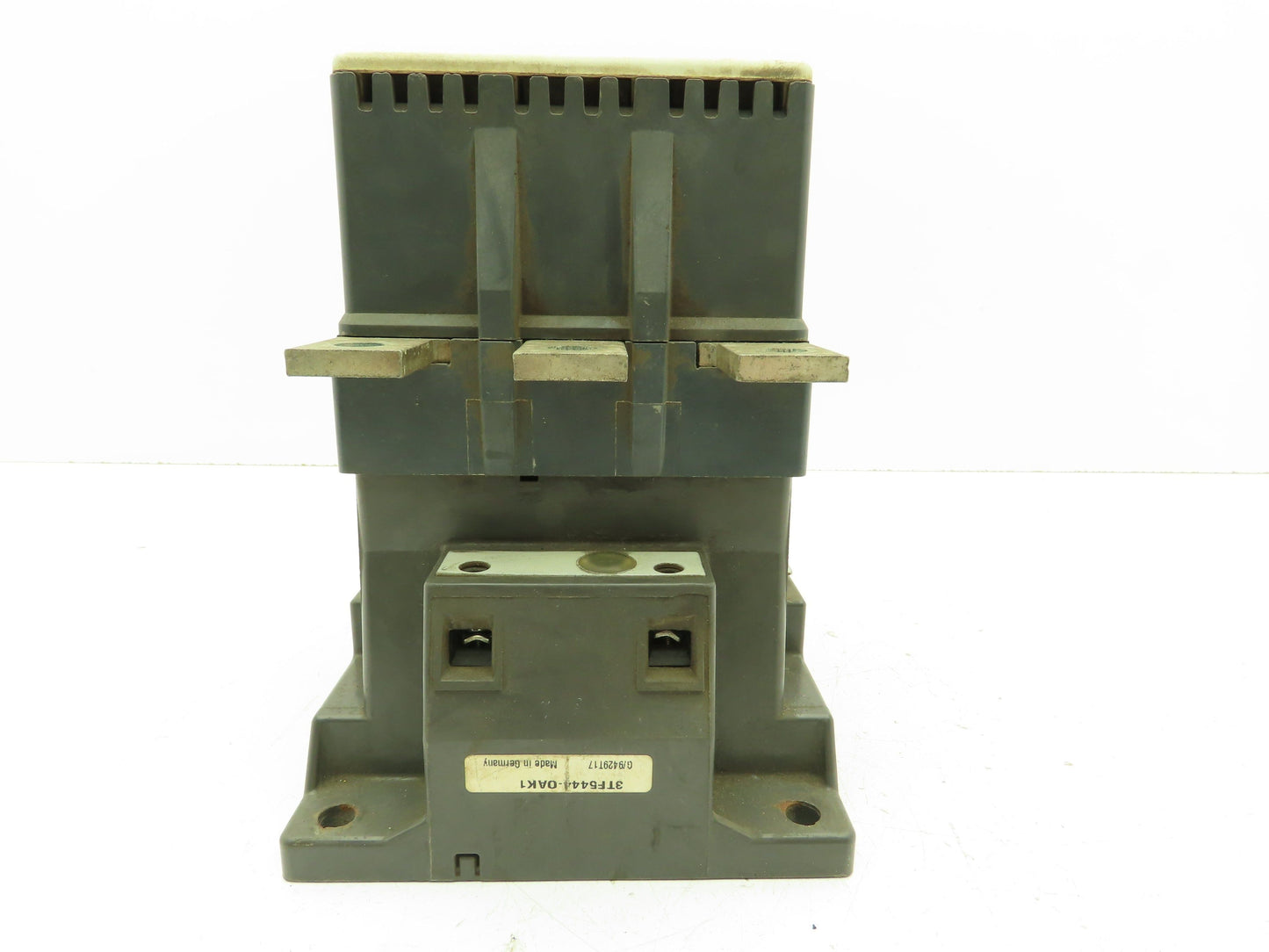 Siemens 3TF5444-0AK1 Motor Starter Contactor 300A 3Ph 600V 200HP 120V Coil