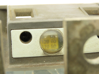 Siemens 3TF5444-0AK1 Motor Starter Contactor 300A 3Ph 600V 200HP 120V Coil