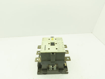 Siemens 3TF5444-0AK1 Motor Starter Contactor 300A 3Ph 600V 200HP 120V Coil
