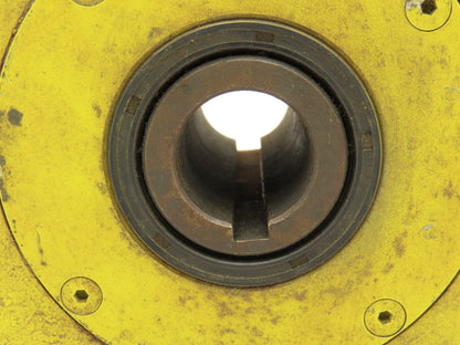 Neukirchen WHJ-FV Sicherheitsgetriebe Motor Gearbox 480V 1.7A 165Nm Limit Switch