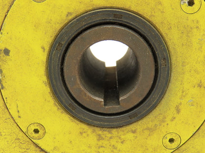 Neukirchen WHJ-FV Sicherheitsgetriebe Motor Gearbox 480V 1.7A 165Nm Limit Switch