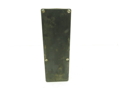 Neukirchen WHJ-FV Sicherheitsgetriebe Motor Gearbox 480V 1.7A 165Nm Limit Switch