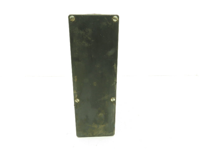 Neukirchen WHJ-FV Sicherheitsgetriebe Motor Gearbox 480V 1.7A 165Nm Limit Switch
