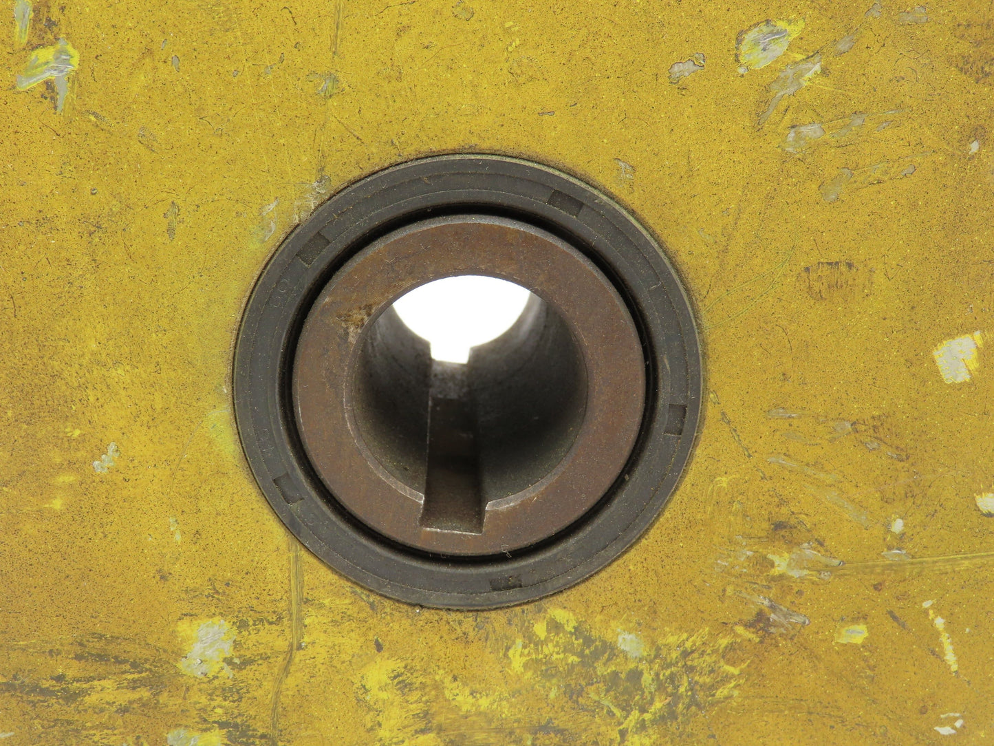 Neukirchen WHJ-FV Sicherheitsgetriebe Motor Gearbox 480V 1.7A 165Nm Limit Switch