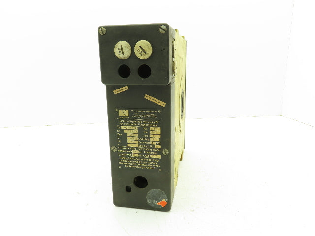 Neukirchen WHJ-FV Sicherheitsgetriebe Motor Gearbox 480V 1.7A 165Nm Limit Switch