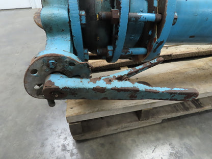 Gusher CL4X6-13SEL-37-CDM-A-C-NP Vertical Process Pump 137ft Head 660 Gpm