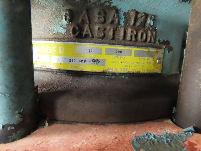 Gusher CL4X6-13SEL-37-CDM-A-C-NP Vertical Process Pump 137ft Head 660 Gpm