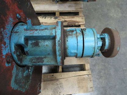 Gusher CL4X6-13SEL-37-CDM-A-C-NP Vertical Process Pump 137ft Head 660 Gpm