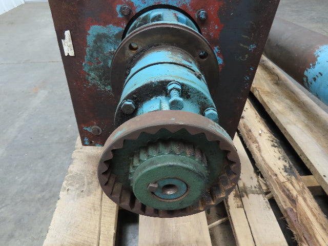 Gusher CL4X6-13SEL-37-CDM-A-C-NP Vertical Process Pump 137ft Head 660 Gpm