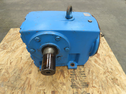 Flender R61-226-014-2-2 Type K121 Gear Reducer 85.09-1 Ratio 19.1/6.4hp