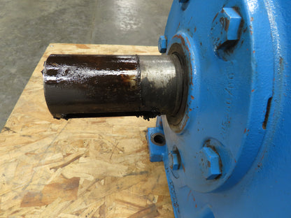 Flender R61-226-014-2-2 Type K121 Gear Reducer 85.09-1 Ratio 19.1/6.4hp
